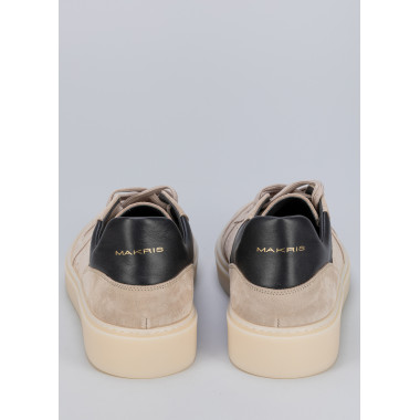 Кеды MakrisP110HARD/BEIGE/251
