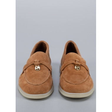 Лоферы Bottero360802/camel/262