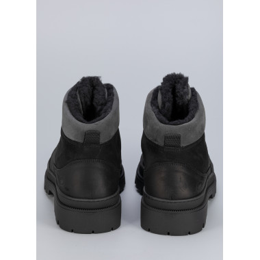 Ботинки Inwood43242/black/261