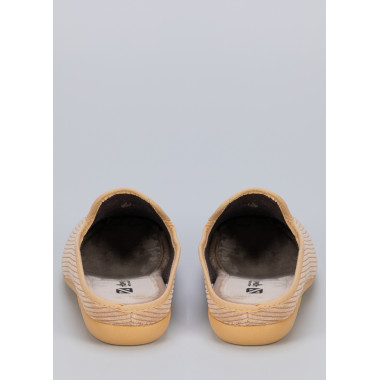 Тапочки AlberolaZ28/beige/262