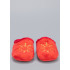 Тапочки AlberolaZ30642/red/gold/262
