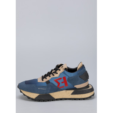 Кроссовки Elhann HNSJ012/navy/261