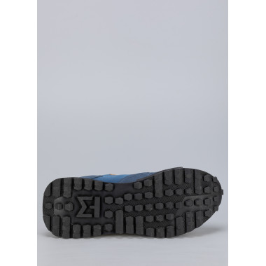 Кроссовки Elhann HNSJ012/navy/261