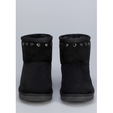 Угги ASSO Asso AG16700/black/265