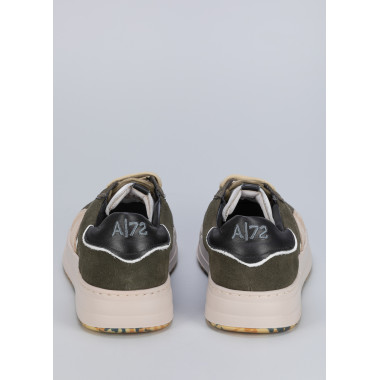Кеды ACCADEMIA 72 A72 AC-060/green/261