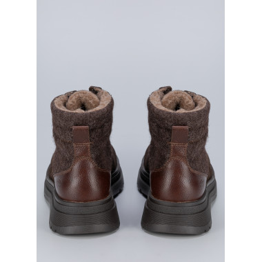 Ботинки Inwood44219/brown/261
