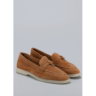 Лоферы Bottero360802/camel/262