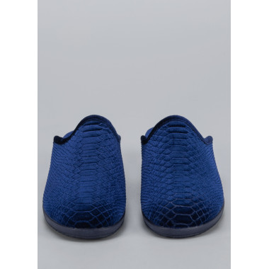Тапочки AlberolaK14454/blue/262