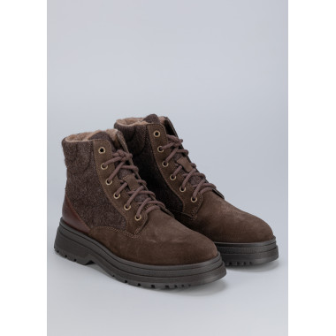 Ботинки Inwood44219/brown/261