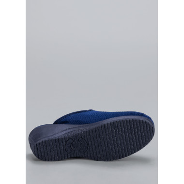 Тапочки AlberolaK14454/blue/262