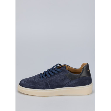 Кеды MakrisP110HARD/BLUE/251