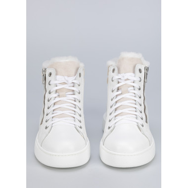 Кеды Inwood37223AOV/white/262