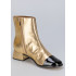 Ботильоны Carrano696008/gold/262