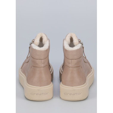 Кеды CreatorB-3225/beige/262