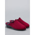 Тапочки AlberolaK14454/bordo/262