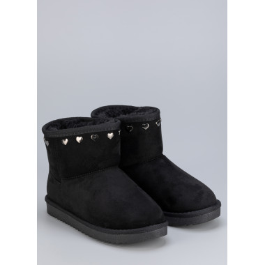 Угги ASSO Asso AG16700/black/265