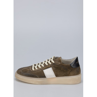 Кеды MakrisP26HAR/OLIVE/251