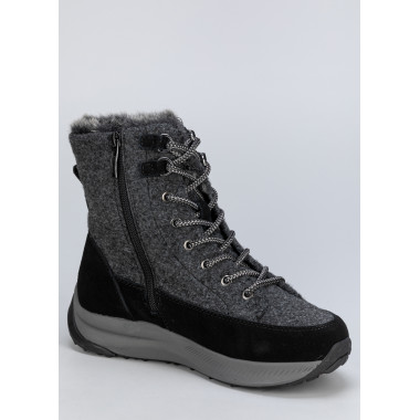 Ботинки Finn Line232-243/black/262
