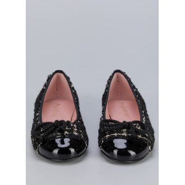 Балетки Pretty Ballerinas37.667/black/262