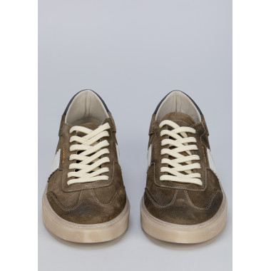 Кеды MakrisP26HAR/OLIVE/251