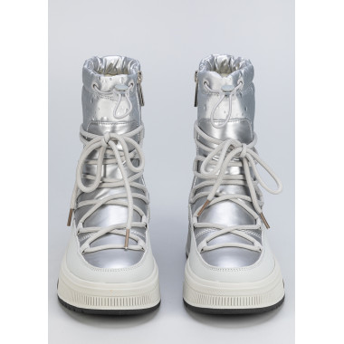 Ботинки Finn Line1227-243/silver/262