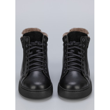 Кеды Inwood37223AOV/black/262