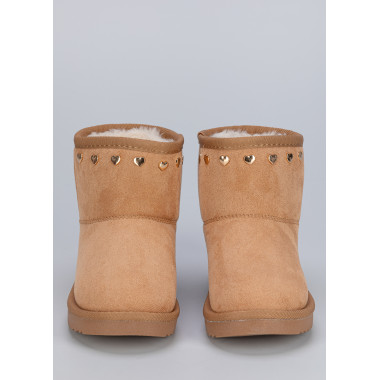 Угги ASSO Asso AG16700/camel/265