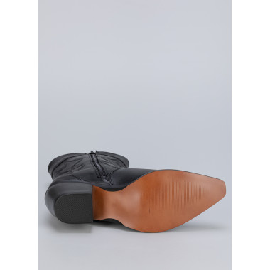 Ботинки-Казаки KeysK-10200/black/262