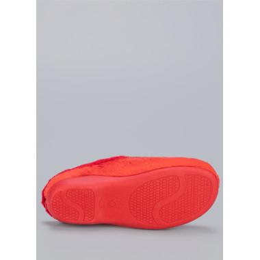Тапочки AlberolaZ30642/red/gold/262
