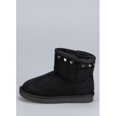 Угги ASSO Asso AG16700/black/265