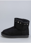 Угги ASSO Asso AG16700/black/265