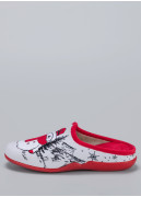 Тапочки LuzonD17/rojo/262