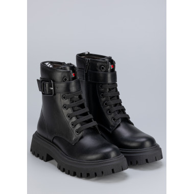 Ботинки AssoAG16680/black/265