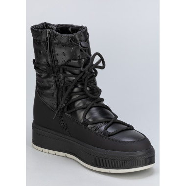 Ботинки Finn Line1227-243/black/262