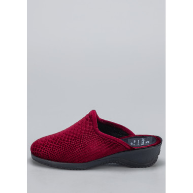 Тапочки AlberolaK14454/bordo/262