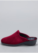 Тапочки AlberolaK14454/bordo/262
