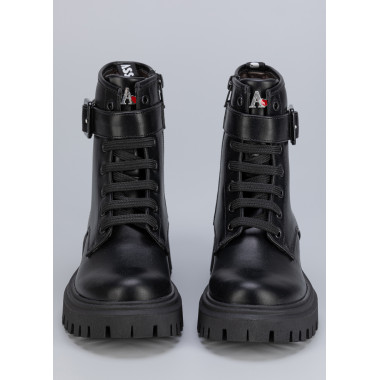 Ботинки AssoAG16680/black/265