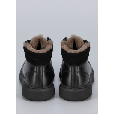 Кеды Inwood37223AOV/black/262