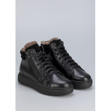 Кеды Inwood37223AOV/black/262