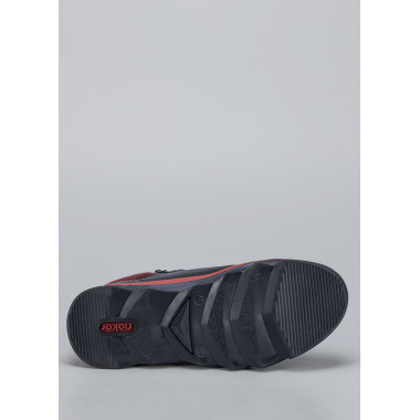 Ботинки RiekerF1621-00/261