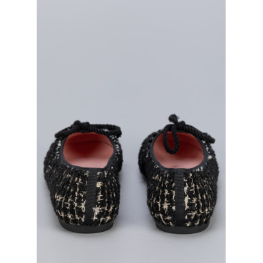Балетки Pretty Ballerinas37.667/black/262