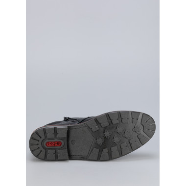 Ботинки Rieker15339-00/261