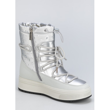 Ботинки Finn Line1227-243/silver/262