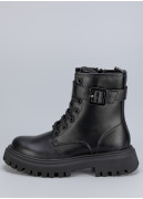 Ботинки AssoAG16680/black/265