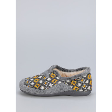 Тапочки закрытые AlberolaZ30943/262