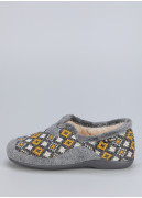 Тапочки закрытые AlberolaZ30943/262