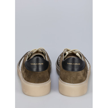 Кеды MakrisP26HAR/OLIVE/251