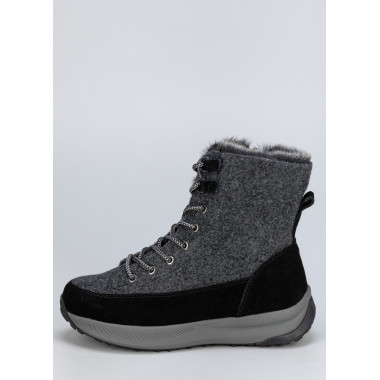 Ботинки Finn Line232-243/black/262