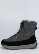 Ботинки Finn Line232-243/black/262