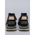 Высокие кроссовки Elhann HNSJ001/Kaki/black/261